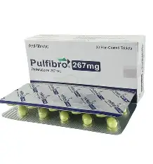 Pulfibro 267-MG Tablet