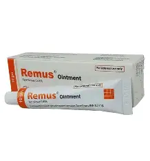 Remus Ointment 0.03% 10GM