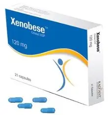 Xenobese 120-MG Capsule