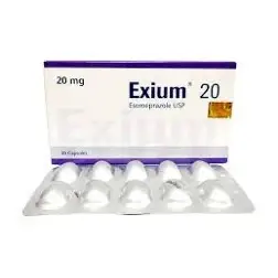 Exium 20-MG Capsule