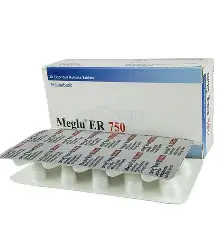 Meglu ER 750-MG Tablet
