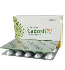 Cadosil 500-MG Capsule