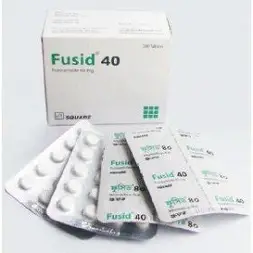 Fusid 40MG Tablet