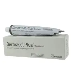 Dermasol Plus Ointment 30GM