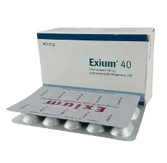 Exium 40-MG Capsule