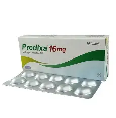 Predixa 16-MG Tablet