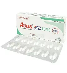 Avas EZ 40/10-MG Tablet