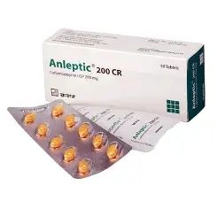 Anleptic CR MG Tablets