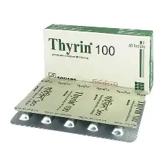Thyrin 100MG Tablets