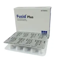 Fusid Plus 20MG Tablets