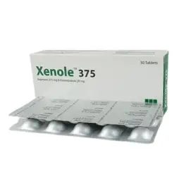 Xenole Tablet 375MG