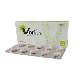 Vori 200MG Tablets