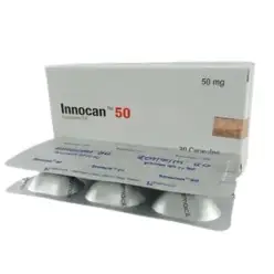 Innocan 50-MG Capsule