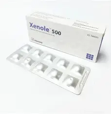 Xenole Tablets 50MG