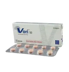Vori 50MG Tablets