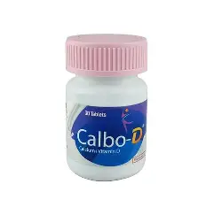 Calbo-D ( Pot )