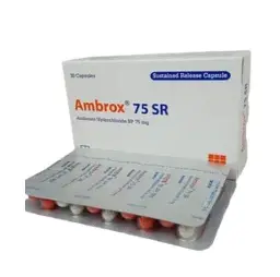 Ambrox SR 75MG Capsule