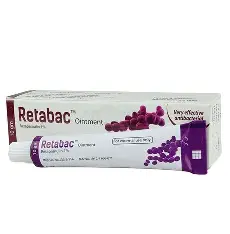 Retabac Ointment 10GM
