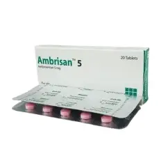 Ambrisan 5MG Tablet