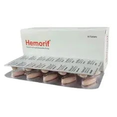 Hemorif Tablet