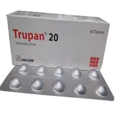 Trupan 20MG Tablet
