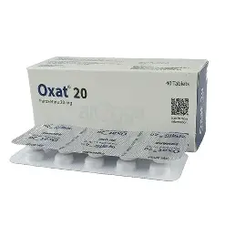 Oxat 20MG Tablets