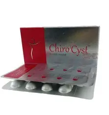 Chiro Cyst 500-MG Capsule