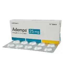Adempa 25-MG Tablet