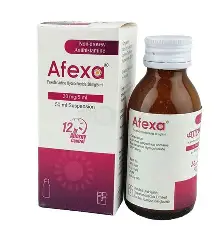 Afexa Oral Suspension 50-ML
