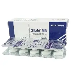 Glizid MR 30-MG Tablet