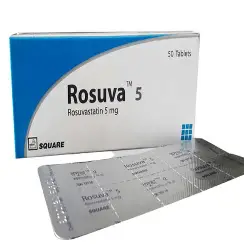 Rosuva 5MG Tablets