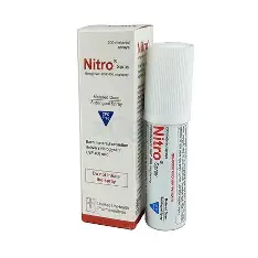 Nitro Topical Spray