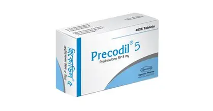Precodil 5-MG Tablet