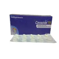Cavazide 75-MG Tablet