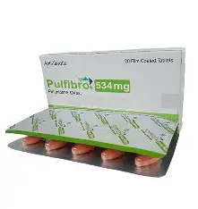 Pulfibro 534-MG Tablet