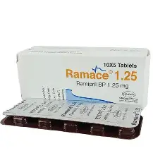 Ramace 1.25-MG Tablet