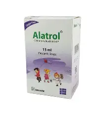 Alatrol Pediatric Drops 15ML