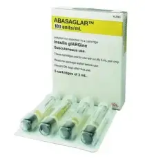 Abasaglar SC Injection 3 ml cartridge