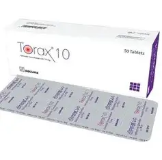 Torax 10MG Tablets