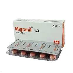 Migranil 1.5MG Tablets