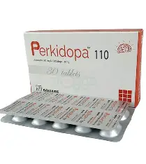 Perkidopa 110MG Tablets