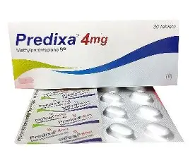 Predixa 4-MG Tablet