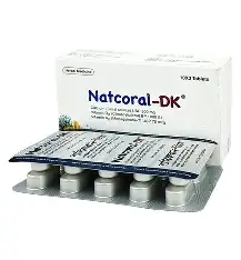 Natcoral-DK Tablet