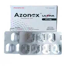 Azonox Ultra 65-MG Capsule