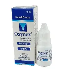 Oxynex 0.05% Nasal Drop 10ML