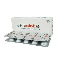Preclot AS Tablet