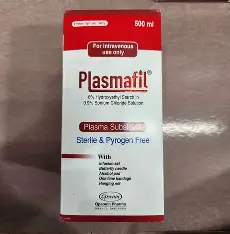 Plasmafil IV Infusion 500ML