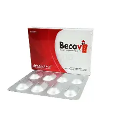 Becovir 300-MG Tablet