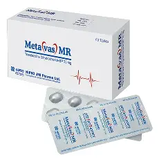 Metavas MR 35-MG Tablet