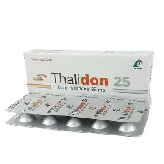 Thalidon 25-MG Tablet